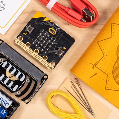 Набор BBC micro:bit noise:bit Kit (PIM363)