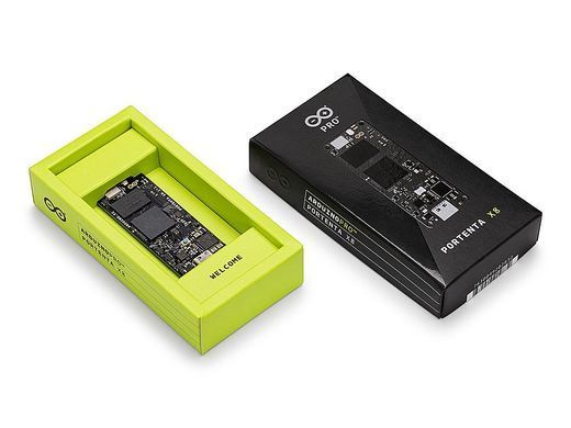 Arduino Portenta X8 / ABX00049