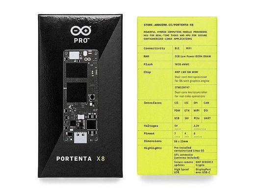 Arduino Portenta X8 / ABX00049