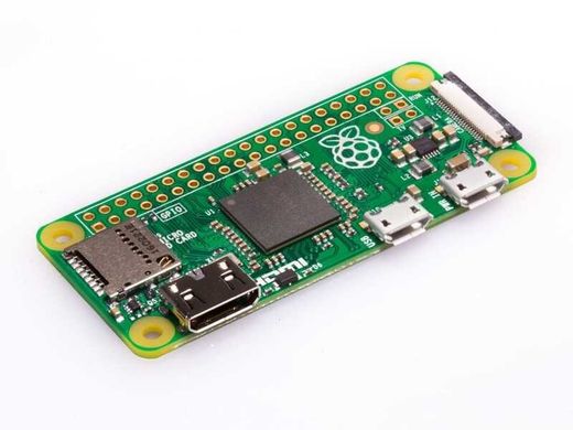 Микрокомпьютер Raspberry Pi Zero V1.3