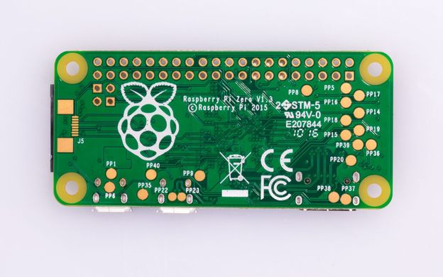 Микрокомпьютер Raspberry Pi Zero V1.3