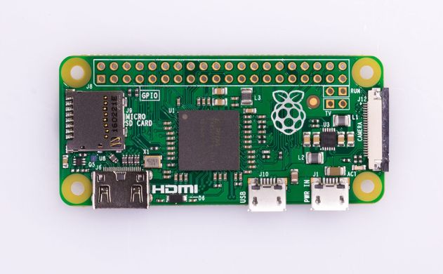 Микрокомпьютер Raspberry Pi Zero V1.3