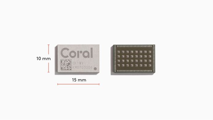 Coral Accelerator Module