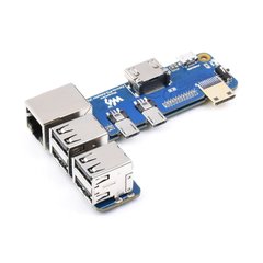 Плата расширения Zero-to-Pi3-Adapter (A) (22382)