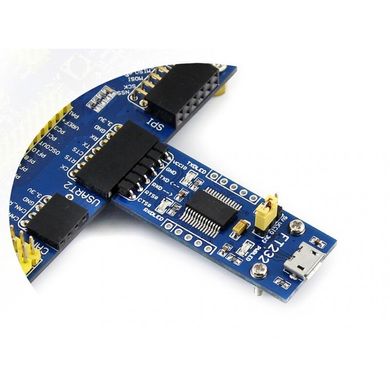 Адаптер USB to UART Board Micro (11324)