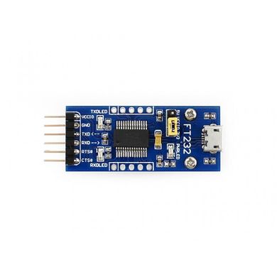 Адаптер USB to UART Board Micro (11324)