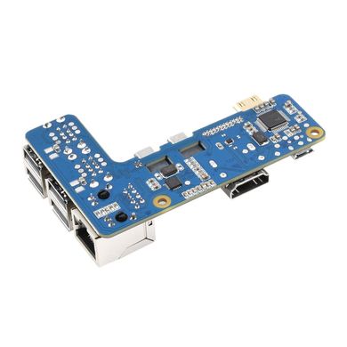 Плата розширення Zero-to-Pi3-Adapter (A) (22382)