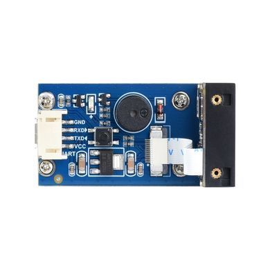 Waveshare Barcode Scanner Module