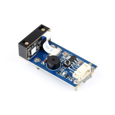 Waveshare Barcode Scanner Module