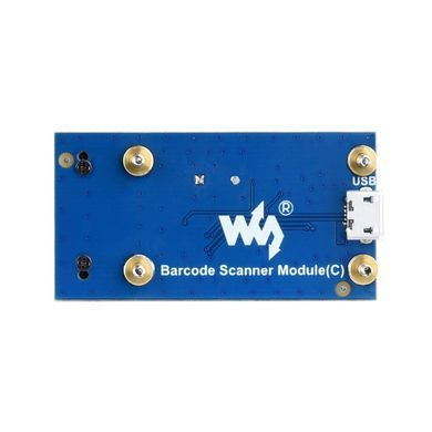 Waveshare Barcode Scanner Module