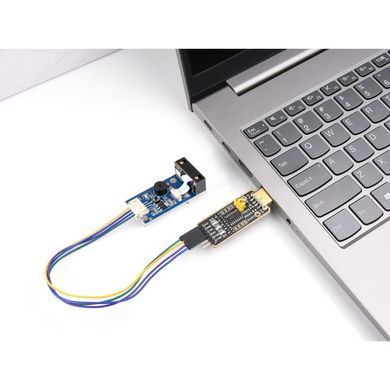 Waveshare Barcode Scanner Module