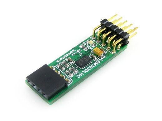 Waveshare E-compass Module (7212)