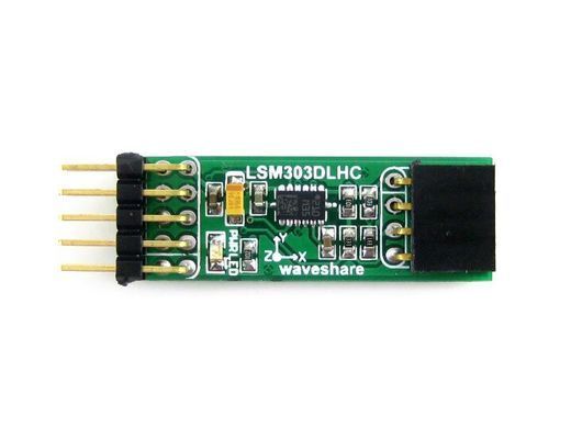 Waveshare E-compass Module (7212)