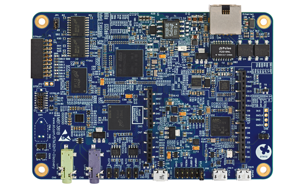 STM32H750B-DK