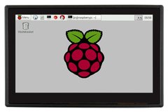 Дисплей Raspberry Pi 4.3inch LCD 800x480 Capacitive Touch Screen With Case(18645)