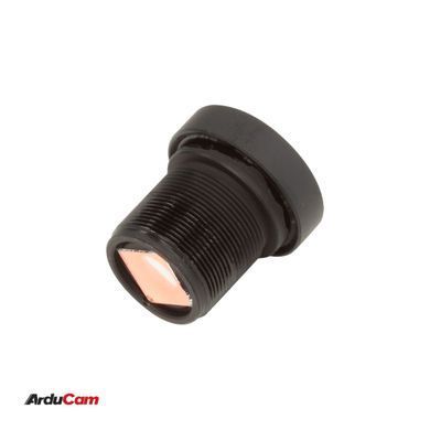 Arducam 100 Degree Low distortion 1/2.3" M12 Lens