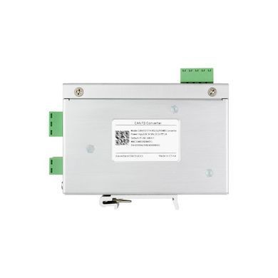 CAN FD ETH RS232/RS485 Converter