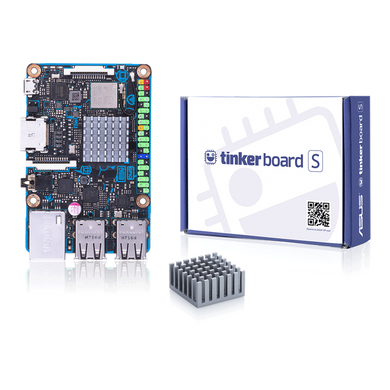 Микрокомпьютер Asus Tinker Board S R2.0