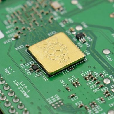 Набір радіаторів для Raspberry Pi 3 Model B