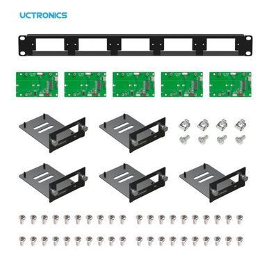 UCTRONICS Raspberry Pi Rack Basic