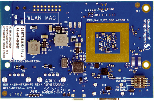 DragonBoard 410C