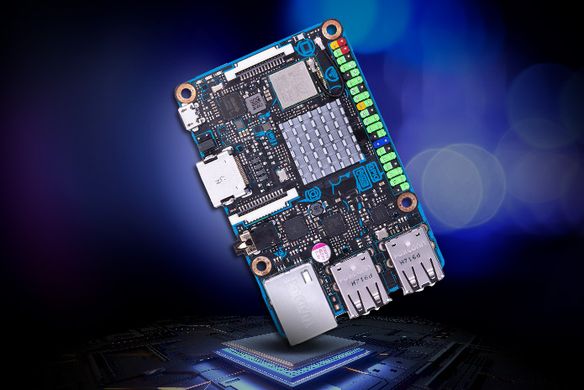 Мікрокомп'ютер Asus Tinker Board S R2.0