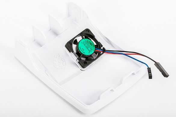 Активная система охлаждения Raspberry Pi 4 Case Fan