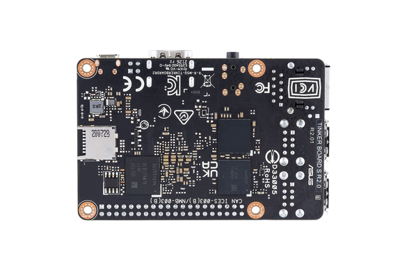 Мікрокомп'ютер Asus Tinker Board S R2.0