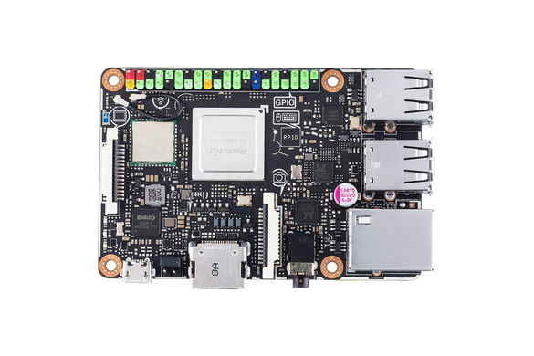 Мікрокомп'ютер Asus Tinker Board S R2.0