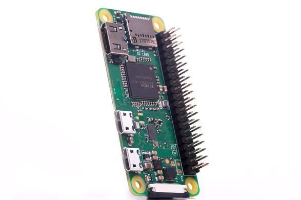 Микрокомпьютер Raspberry Pi Zero V1.3H