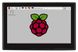 Дисплей Raspberry Pi 4.3inch LCD 800x480 Capacitive Touch Screen With Case(18645)