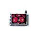 Дисплей Raspberry Pi 2.8inch LCD 320x240 Resistive Touch Screen (12219)