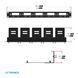 UCTRONICS Raspberry Pi Rack Basic
