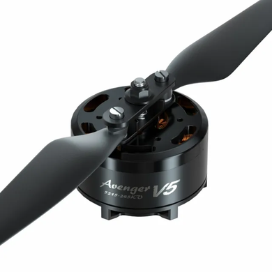 BrotherHobby Avenger 5215 V5 245KV Motor(CW/CCW) - пропеллери у комплекті