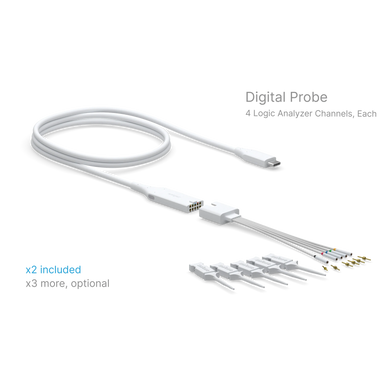 Saleae Logic MSO 2 Ch 100 MHz