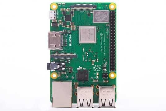 Купити Мікрокомп'ютер Raspberry Pi 3 Model B+ з безкоштовною