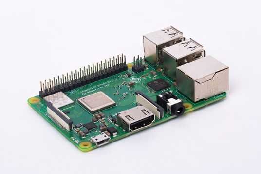 Купити Мікрокомп'ютер Raspberry Pi 3 Model B+ з безкоштовною