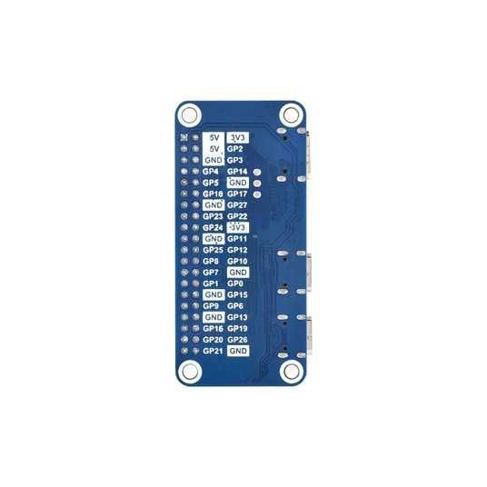 Waveshare RP2040-PiZero Development Board (25506) купить. Интернет