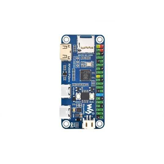 Waveshare RP2040-PiZero Development Board (25506) купить. Интернет