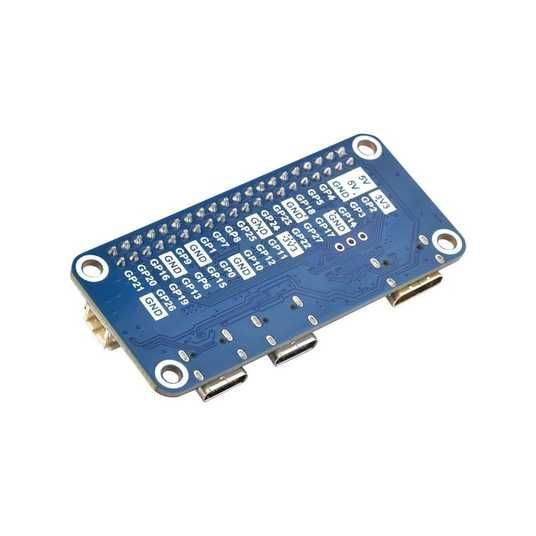 Waveshare RP2040-PiZero Development Board (25506) купить. Интернет