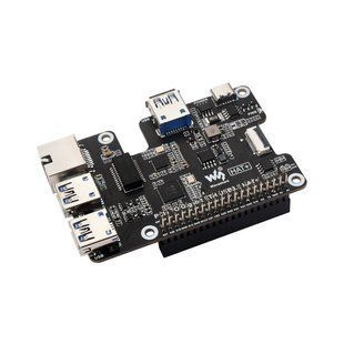 PCIe TO Gigabit ETH USB3.2 HAT+