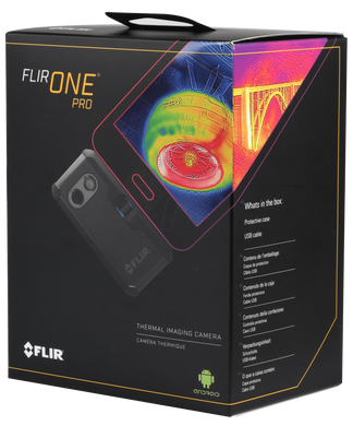 Тепловізор Flir ONE Pro for Android USB-C