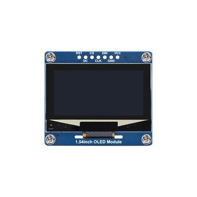Дисплей 1.54inch OLED Module White (25512)