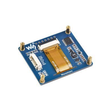 Дисплей 1.54inch OLED Module White (25512)