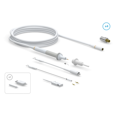 Saleae Logic MSO 4 Ch 100 MHz