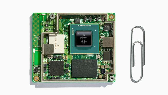 Coral System-on-Module (SoM) - 1GB RAM