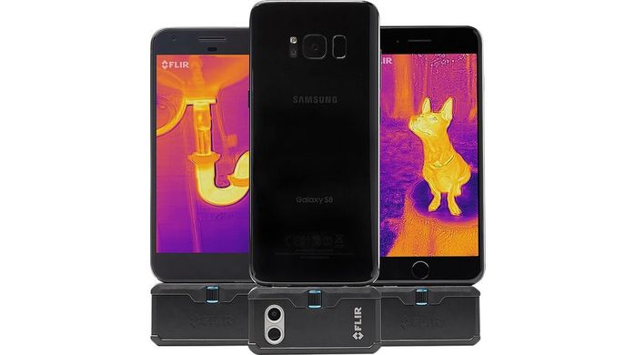 Тепловізор Flir ONE Pro for Android USB-C