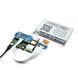 Raspberry Pi 5.83inch 600x448 E-Ink display HAT