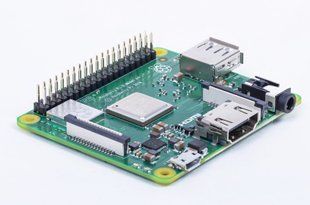 Микрокомпьютер Raspberry Pi 3 Model A+