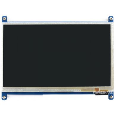 Дисплей 7inch LCD 800х480 HDMI Capacitive Touch Screen (10829)